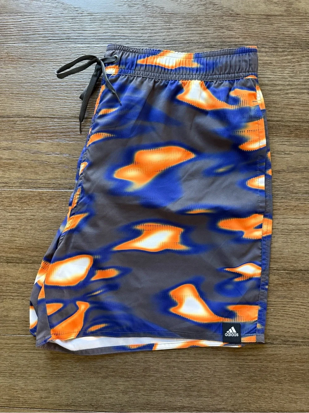 Adidas - Men’s Hybrid Athletic Shorts